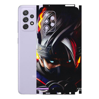 Samsung A/S Series Phone Skins (All Models) - Nennya Naruto Anime - Matte Finish (M-174) Samsung Galaxy A72