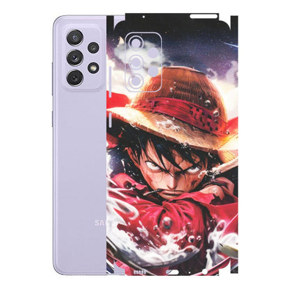 Samsung A/S Series Phone Skins (All Models) - Motivational Hiking Mountain - Matte Finish (M-28) Samsung Galaxy A72
