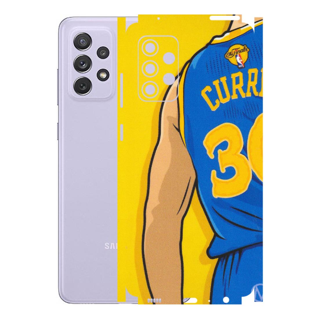 Samsung A/S Series Phone Skins (All Models) - The Player NO.30 - Matte Finish (M-87) Samsung Galaxy A72