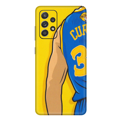 Samsung A/S Series Phone Skins (All Models) - The Player NO.30 - Matte Finish (M-87) Samsung Galaxy A72