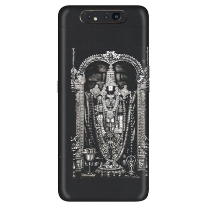 Samsung A/S Series Phone Skins (All Models) - Jai Balaji - Matte Finish (M-18) Samsung Galaxy A80