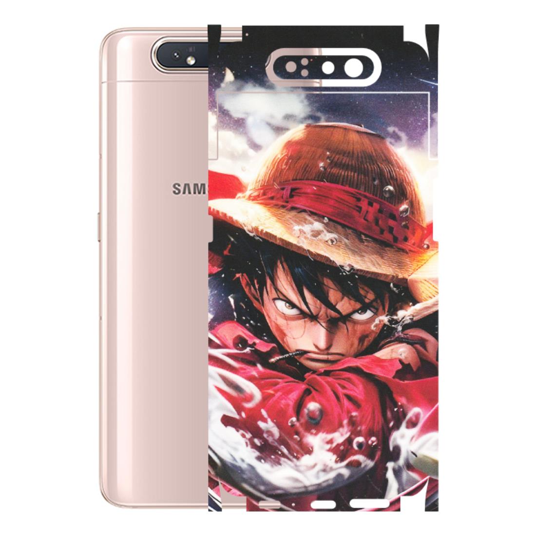 Samsung A/S Series Phone Skins (All Models) - Motivational Hiking Mountain - Matte Finish (M-28) Samsung Galaxy A80