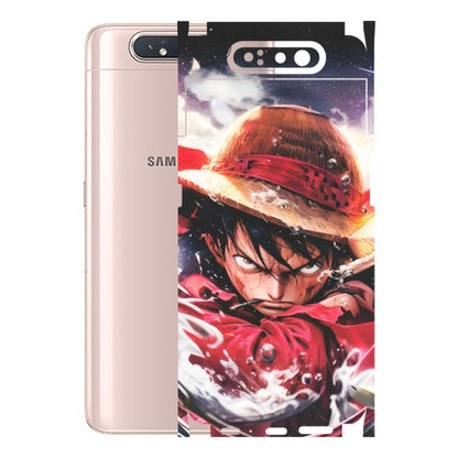 Samsung A/S Series Phone Skins (All Models) - Motivational Hiking Mountain - Matte Finish (M-28) Samsung Galaxy A80
