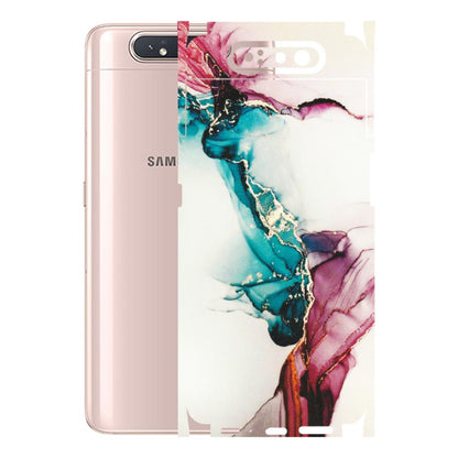 Samsung A/S Series Phone Skins (All Models) - Elegant Marble - Matte Finish (M-81) Samsung Galaxy A80