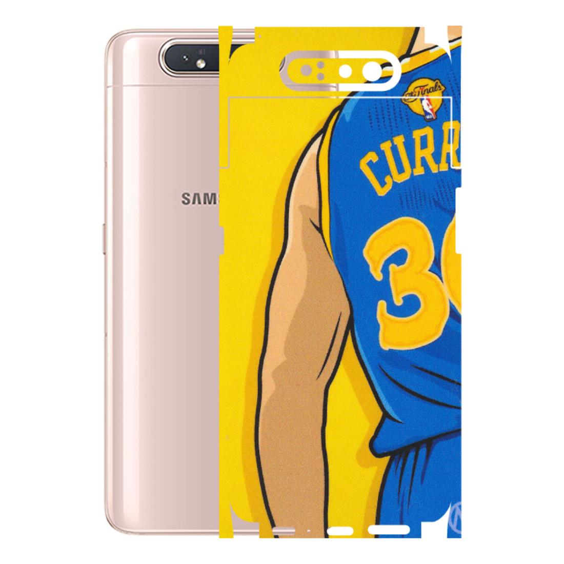 Samsung A/S Series Phone Skins (All Models) - The Player NO.30 - Matte Finish (M-87) Samsung Galaxy A80