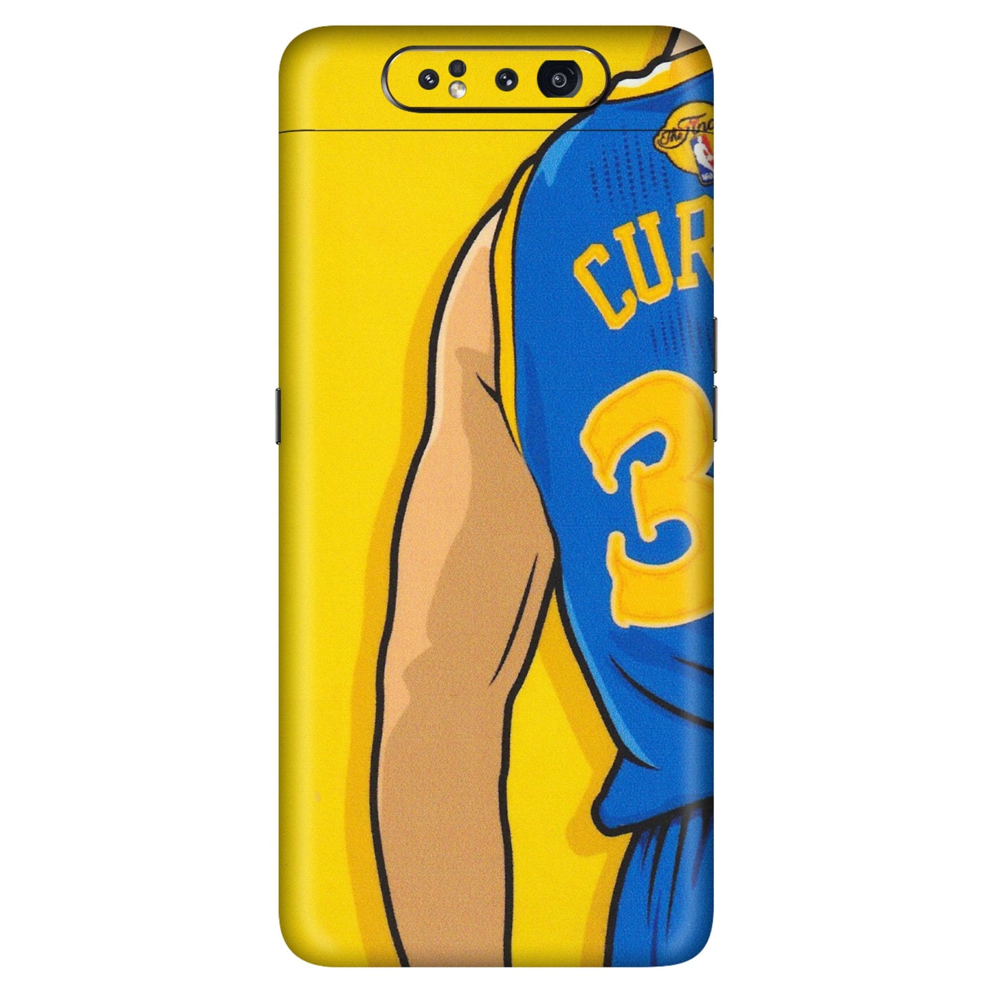 Samsung A/S Series Phone Skins (All Models) - The Player NO.30 - Matte Finish (M-87) Samsung Galaxy A80