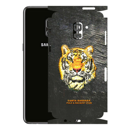 Samsung A/S Series Phone Skins (All Models) - Santa Barbara - 3D Embossed Finish (L-72) Samsung Galaxy A8 Plus