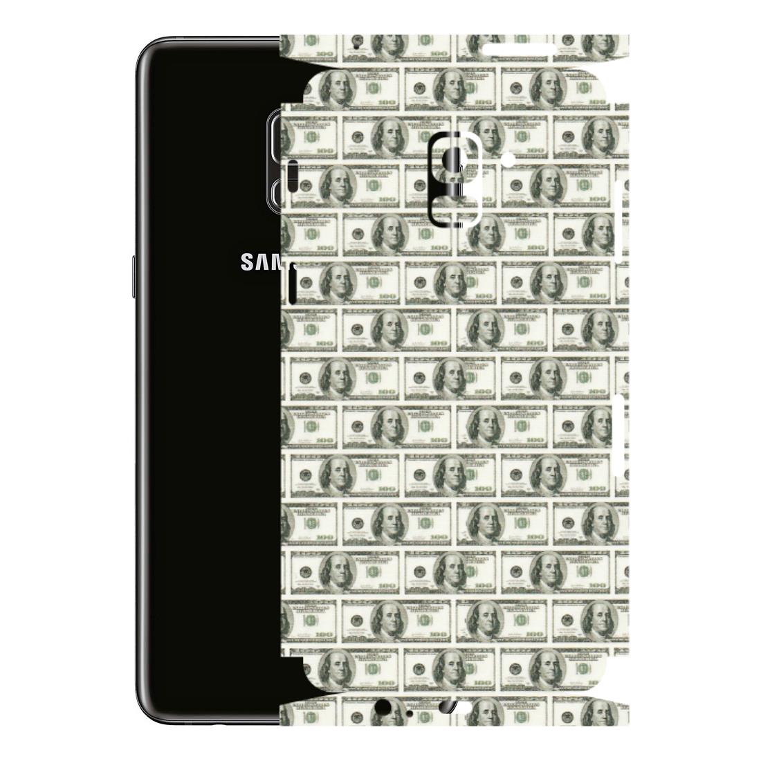 Samsung A/S Series Phone Skins (All Models) - I Love Dollars - Matte Finish (M-40) Samsung Galaxy A8 Plus