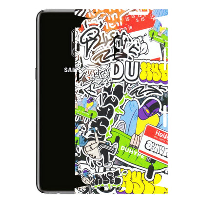 Samsung A/S Series Phone Skins (All Models) - Dope Graffiti - Matte Finish (M-61) Samsung Galaxy A8 Plus