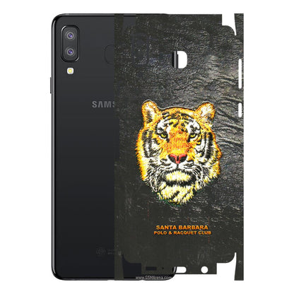 Samsung A/S Series Phone Skins (All Models) - Santa Barbara - 3D Embossed Finish (L-72) Samsung Galaxy A8 Star