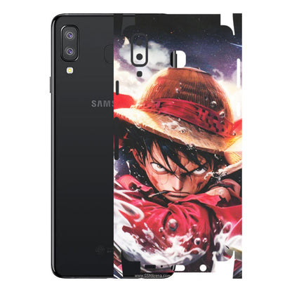 Samsung A/S Series Phone Skins (All Models) - Motivational Hiking Mountain - Matte Finish (M-28) Samsung Galaxy A8 Star