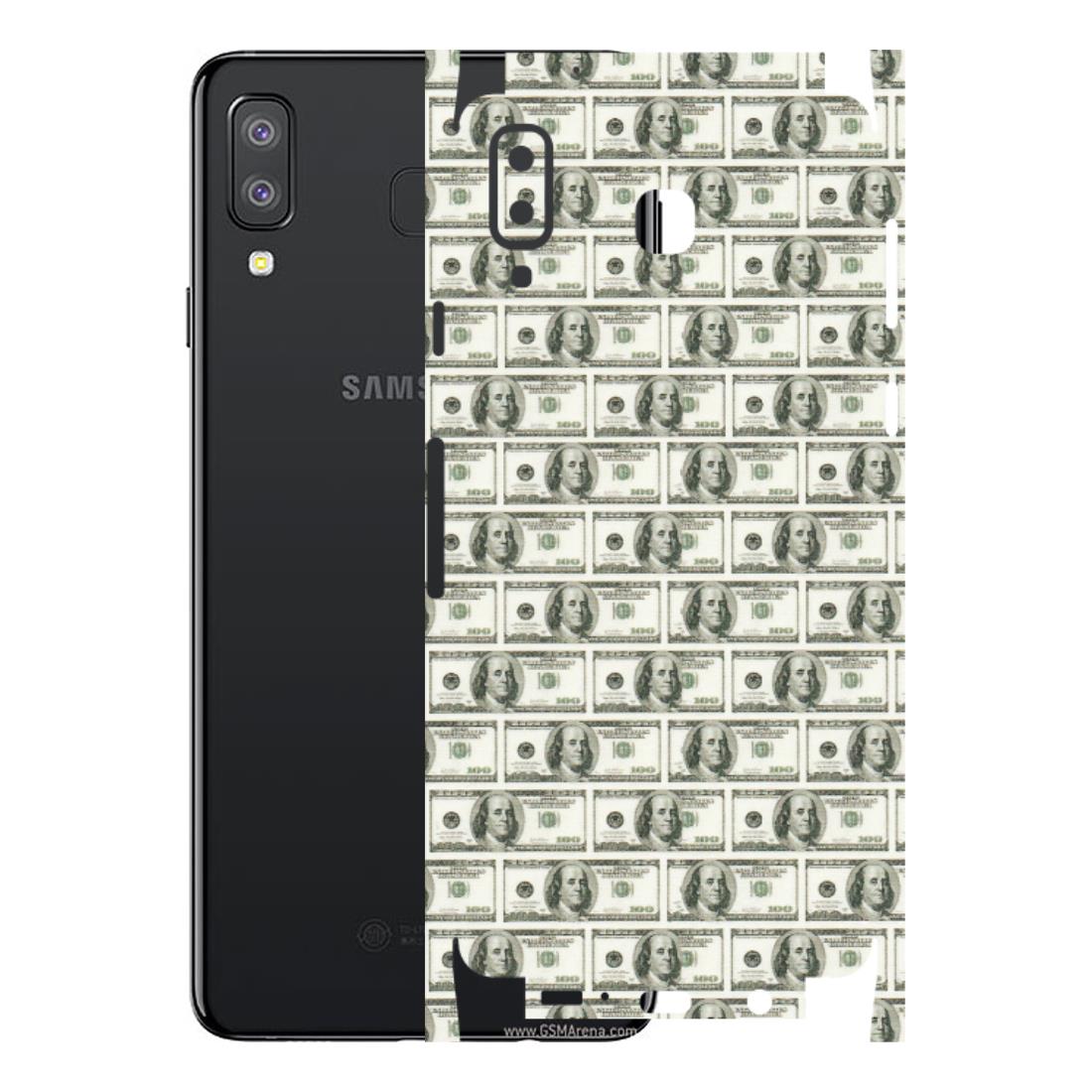 Samsung A/S Series Phone Skins (All Models) - I Love Dollars - Matte Finish (M-40) Samsung Galaxy A8 Star