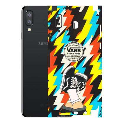 Samsung A/S Series Phone Skins (All Models) - The Original Vans - Matte Finish (M-78) Samsung Galaxy A8 Star