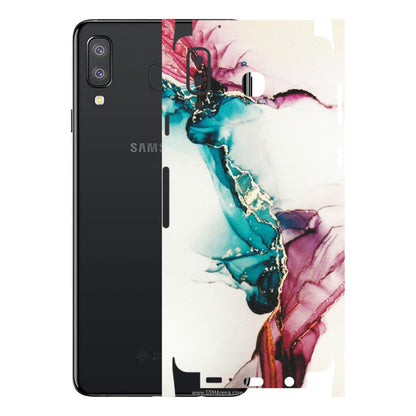 Samsung A/S Series Phone Skins (All Models) - Elegant Marble - Matte Finish (M-81) Samsung Galaxy A8 Star