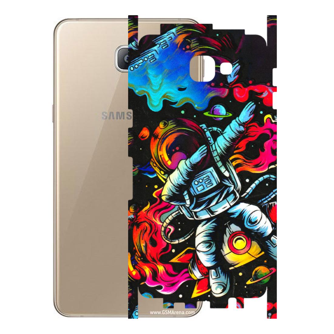 Samsung A/S Series Phone Skins (All Models) - Astronaut Dope - 3D Embossed Finish (L-191) Samsung Galaxy A9 2016