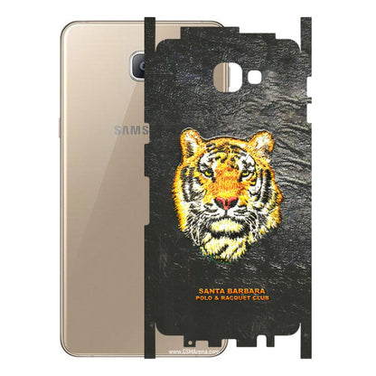 Samsung A/S Series Phone Skins (All Models) - Santa Barbara - 3D Embossed Finish (L-72) Samsung Galaxy A9 2016