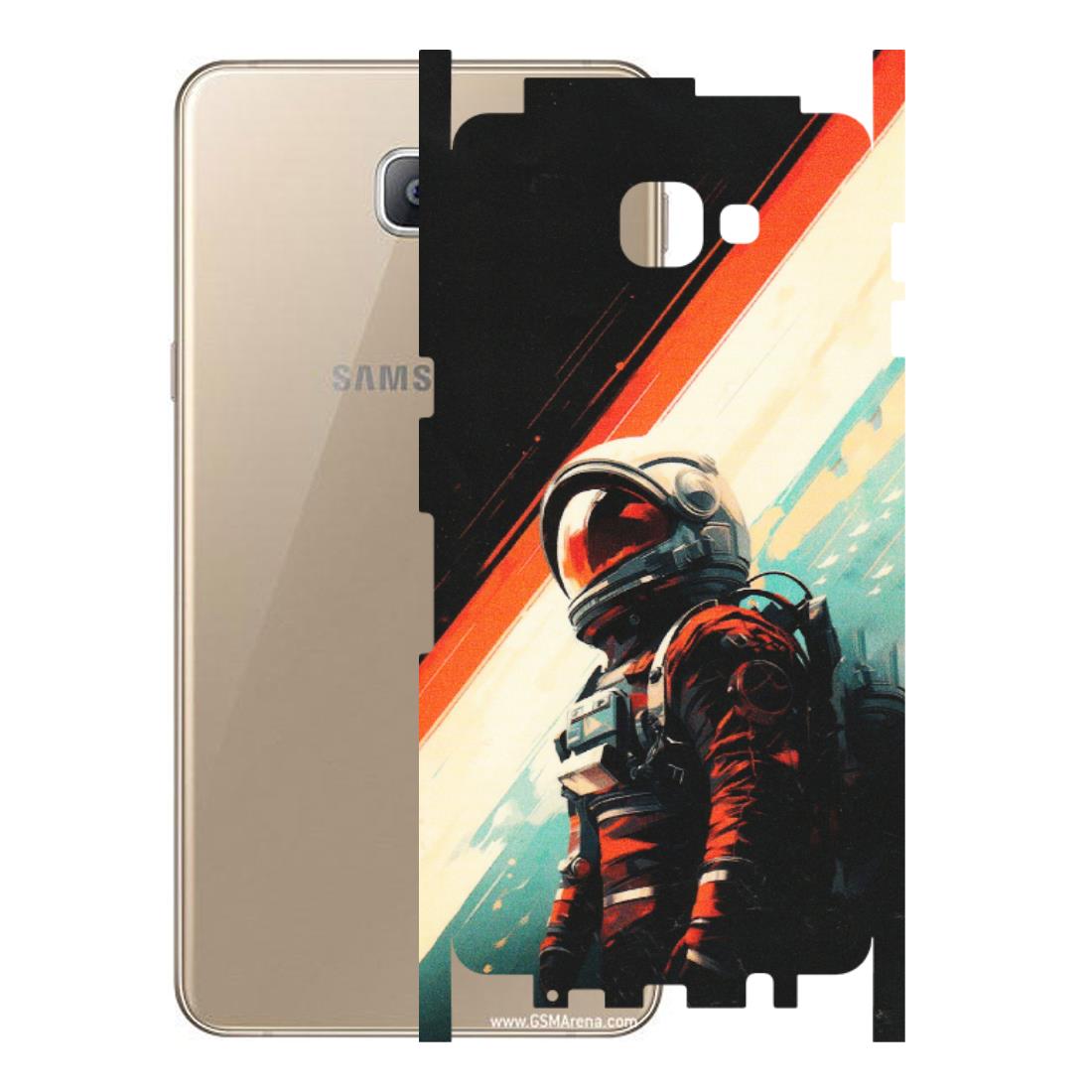 Samsung A/S Series Phone Skins (All Models) - Astro Delight - Matte Finish (M-109) Samsung Galaxy A9 2016