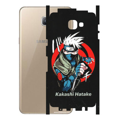 Samsung A/S Series Phone Skins (All Models) - Naruto Kakashi Hatake Killer - Matte Finish (M-114) Samsung Galaxy A9 2016