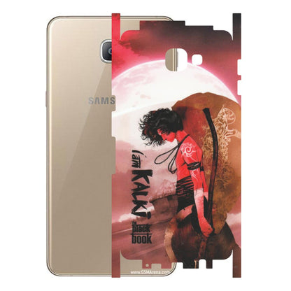 Samsung A/S Series Phone Skins (All Models) - The Black Book Kalia Anime - Matte Finish (M-129) Samsung Galaxy A9 2016