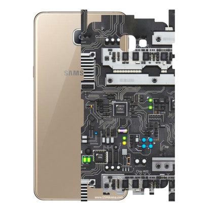 Samsung A/S Series Phone Skins (All Models) - Motherboard Internals - Matte Finish (M-135) Samsung Galaxy A9 2016
