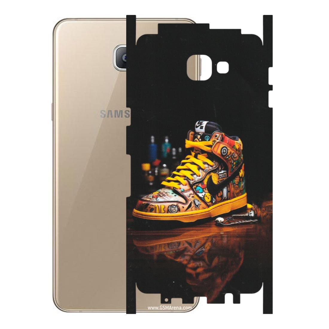 Samsung A/S Series Phone Skins (All Models) - Nike Air Jordan Lover - Matte Finish (M-137) Samsung Galaxy A9 2016