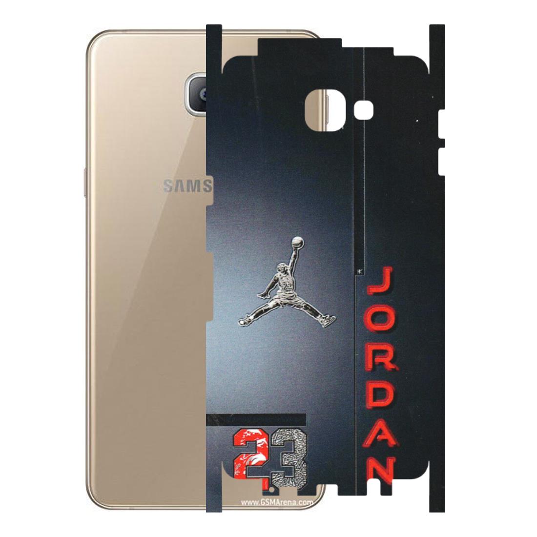 Samsung A/S Series Phone Skins (All Models) - Jordan Lover 23 - Matte Finish (M-151) Samsung Galaxy A9 2016