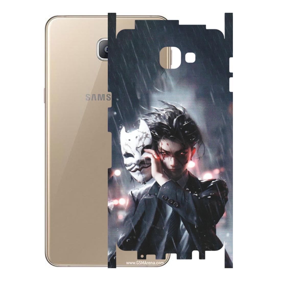 Samsung A/S Series Phone Skins (All Models) - Kimestsu No Yaiba Anime - Matte Finish (M-154) Samsung Galaxy A9 2016