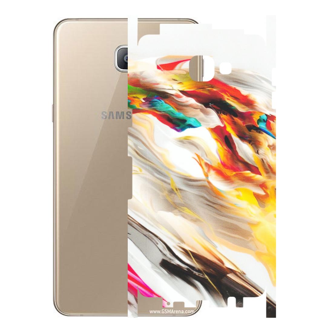 Samsung A/S Series Phone Skins (All Models) - Acrylic Paint - Matte Finish (M-166) Samsung Galaxy A9 2016