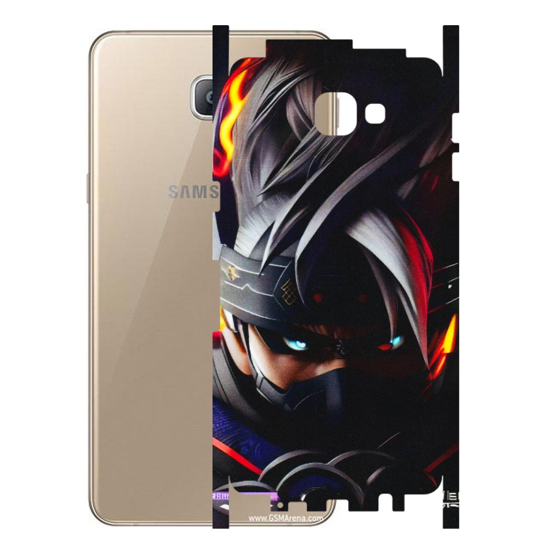 Samsung A/S Series Phone Skins (All Models) - Nennya Naruto Anime - Matte Finish (M-174) Samsung Galaxy A9 2016