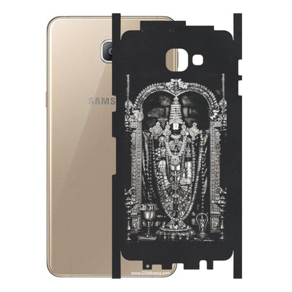 Samsung A/S Series Phone Skins (All Models) - Jai Balaji - Matte Finish (M-18) Samsung Galaxy A9 2016