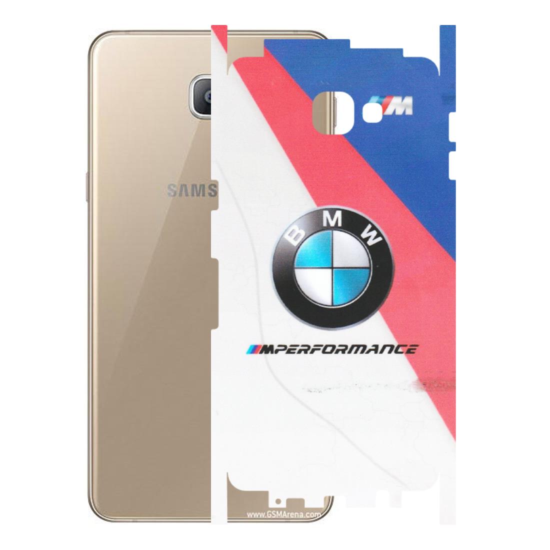 Samsung A/S Series Phone Skins (All Models) - BMW Logo Performance - Matte Finish (M-27) Samsung Galaxy A9 2016