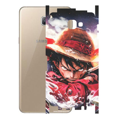 Samsung A/S Series Phone Skins (All Models) - Motivational Hiking Mountain - Matte Finish (M-28) Samsung Galaxy A9 2016