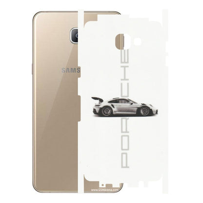 Samsung A/S Series Phone Skins (All Models) - Porche Car Lover - Matte Finish (M-31) Samsung Galaxy A9 2016