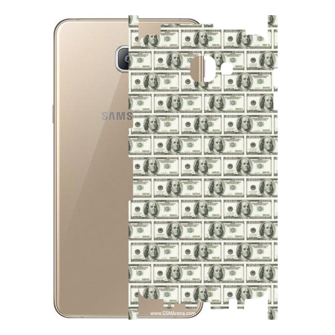 Samsung A/S Series Phone Skins (All Models) - I Love Dollars - Matte Finish (M-40) Samsung Galaxy A9 2016