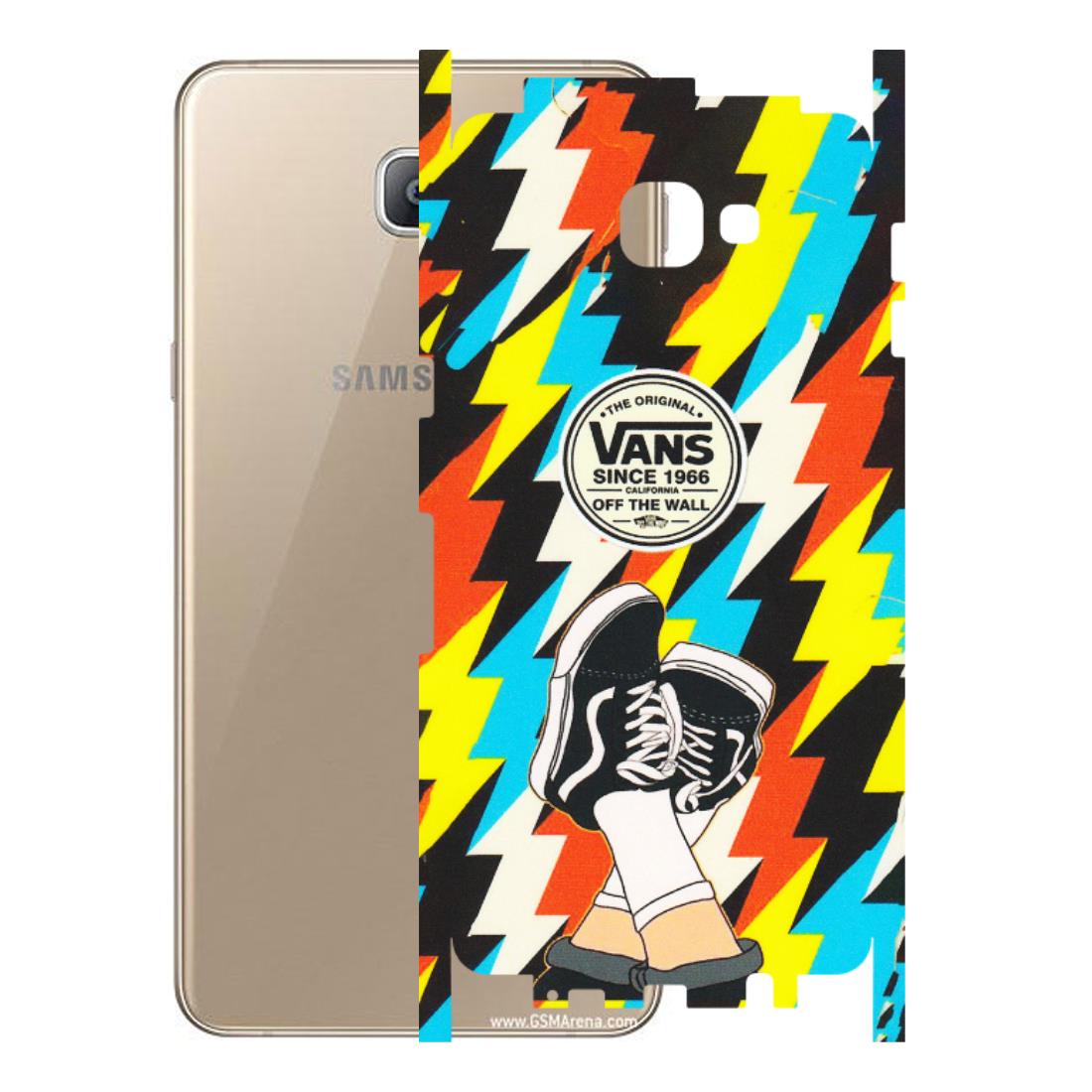 Samsung A/S Series Phone Skins (All Models) - The Original Vans - Matte Finish (M-78) Samsung Galaxy A9 2016