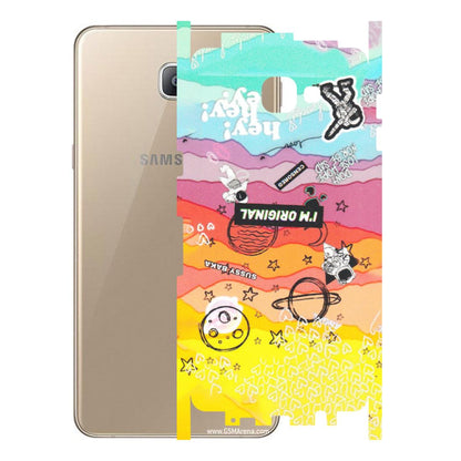 Samsung A/S Series Phone Skins (All Models) - The Original Astronaut - Matte Finish (M-79) Samsung Galaxy A9 2016