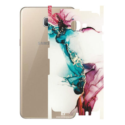 Samsung A/S Series Phone Skins (All Models) - Elegant Marble - Matte Finish (M-81) Samsung Galaxy A9 2016