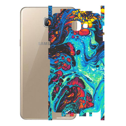 Samsung A/S Series Phone Skins (All Models) - Majestic Galactic Marbel - Matte Finish (M-85) Samsung Galaxy A9 2016