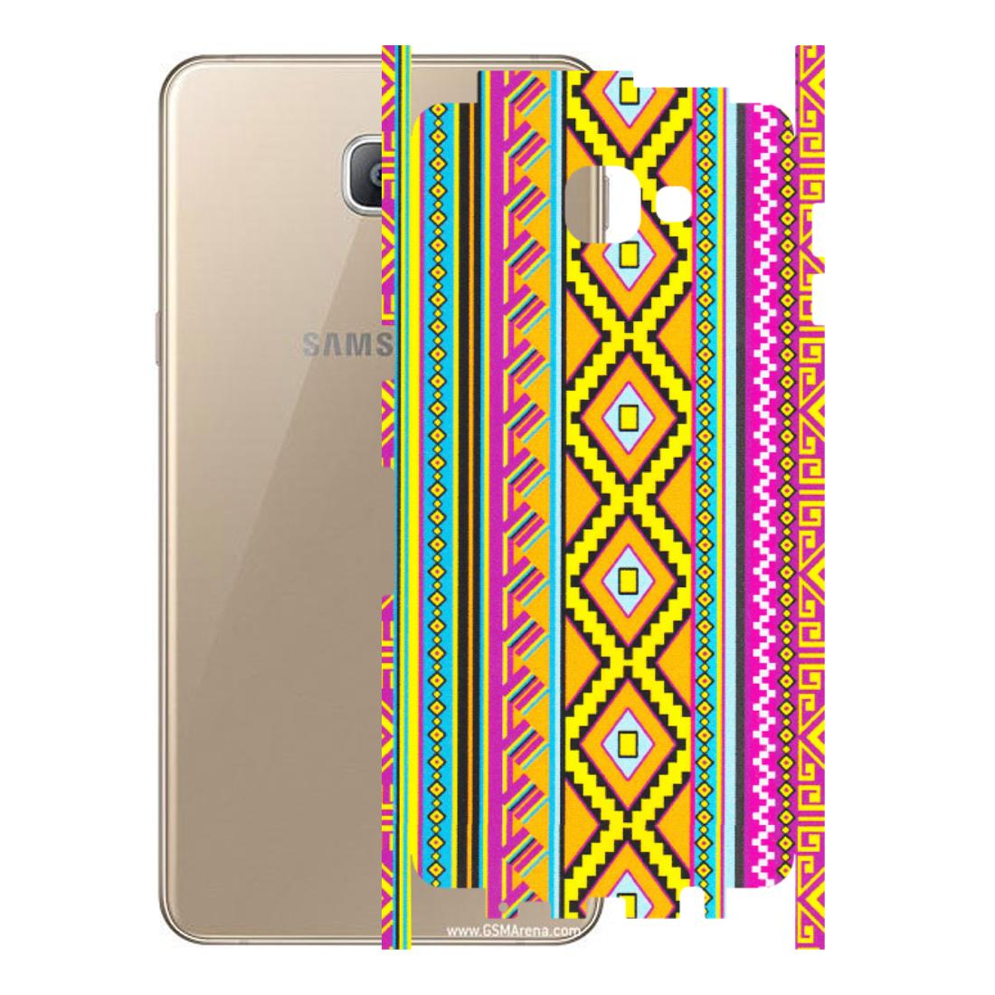Samsung A/S Series Phone Skins (All Models) - Thai illustration - Matte Finish (M-89) Samsung Galaxy A9 2016