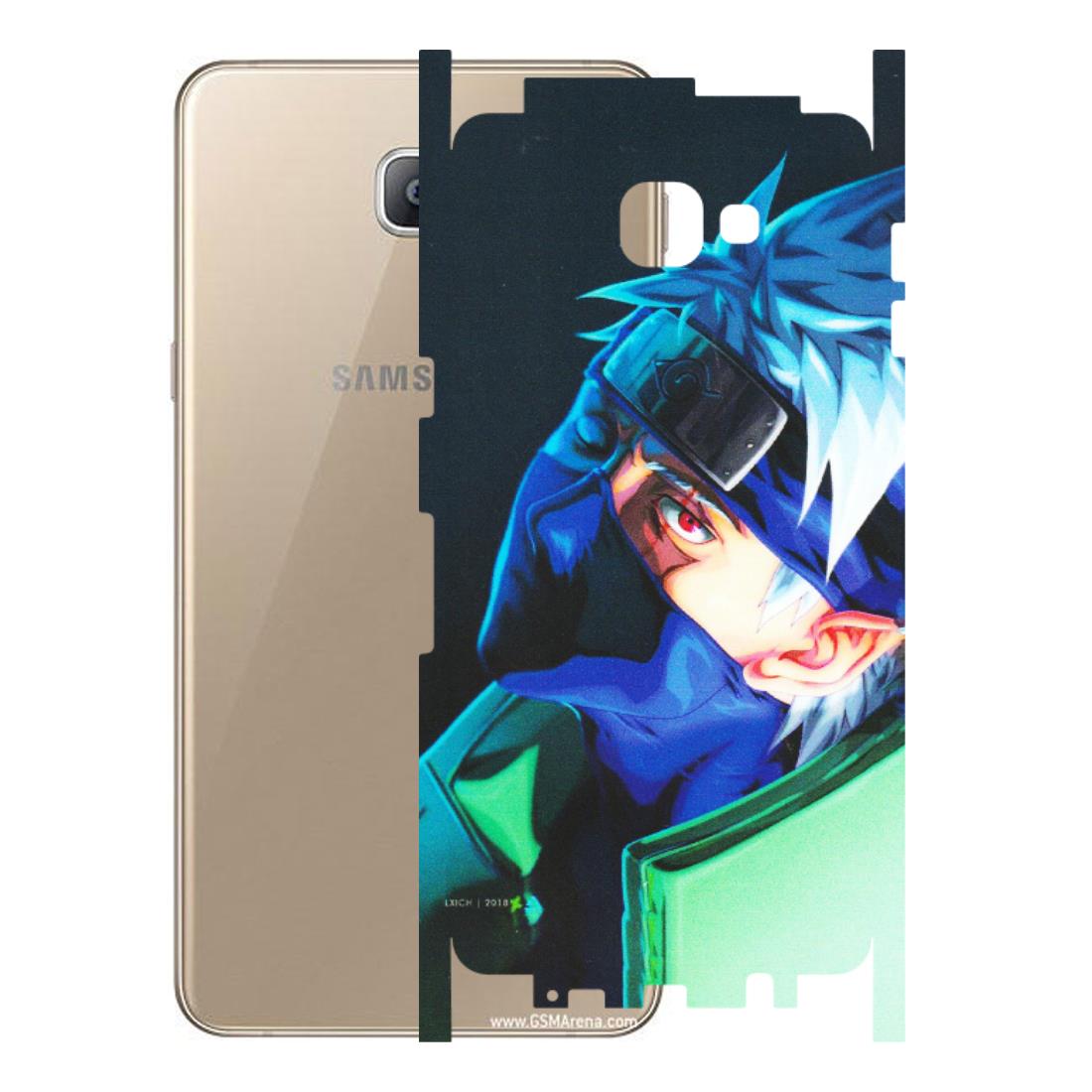 Samsung A/S Series Phone Skins (All Models) - Evil Anime Look - Matte Finish (M-90) Samsung Galaxy A9 2016