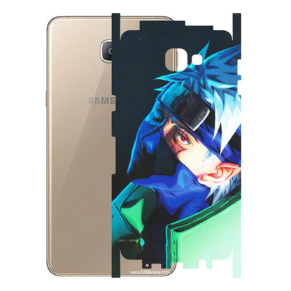 Samsung A/S Series Phone Skins (All Models) - Evil Anime Look - Matte Finish (M-90) Samsung Galaxy A9 2016