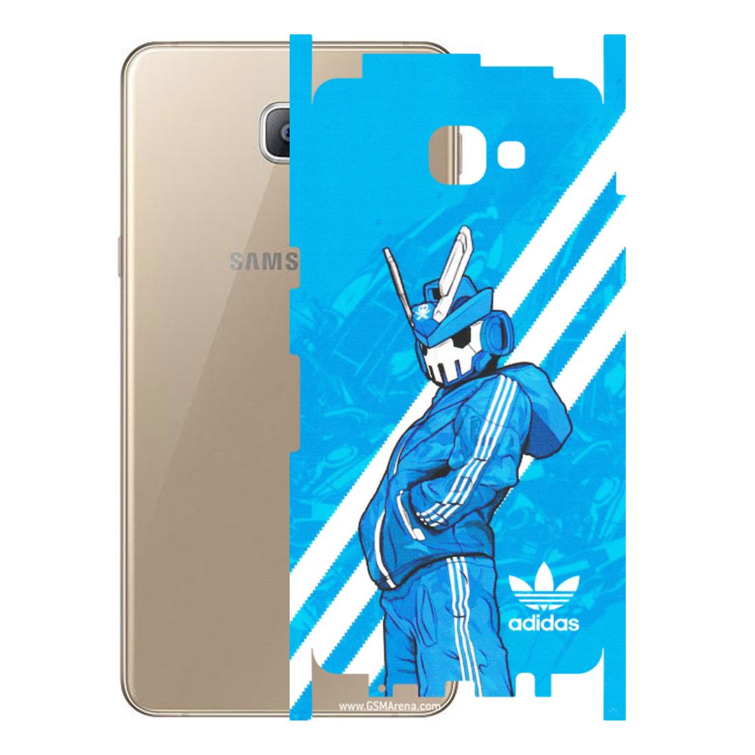 Samsung A/S Series Phone Skins (All Models) - Battle of Adidas - Matte Finish (M-98) Samsung Galaxy A9 2016