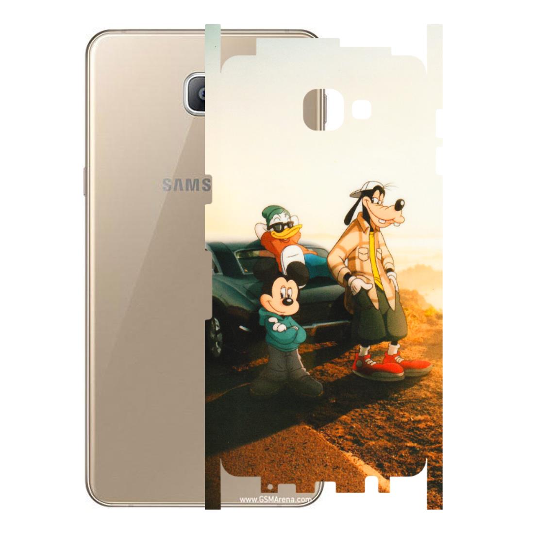 Samsung A/S Series Phone Skins (All Models) - Hello Mr. Goofy - Transparent Finish (T-13) Samsung Galaxy A9 2016