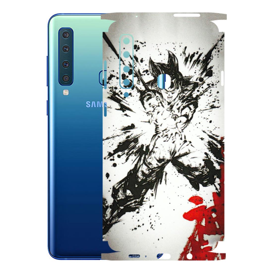 Samsung A/S Series Phone Skins (All Models) - DBZ - 3D Embossed Finish (L-206) Samsung Galaxy A9 2018