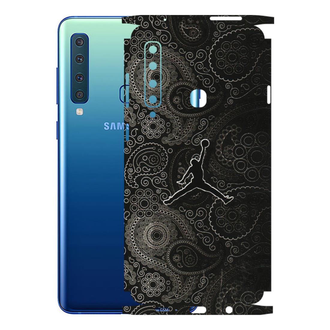 Samsung A/S Series Phone Skins (All Models) - Basketball Player Artwork - 3D Embossed Finish (L-215) Samsung Galaxy A9 2018