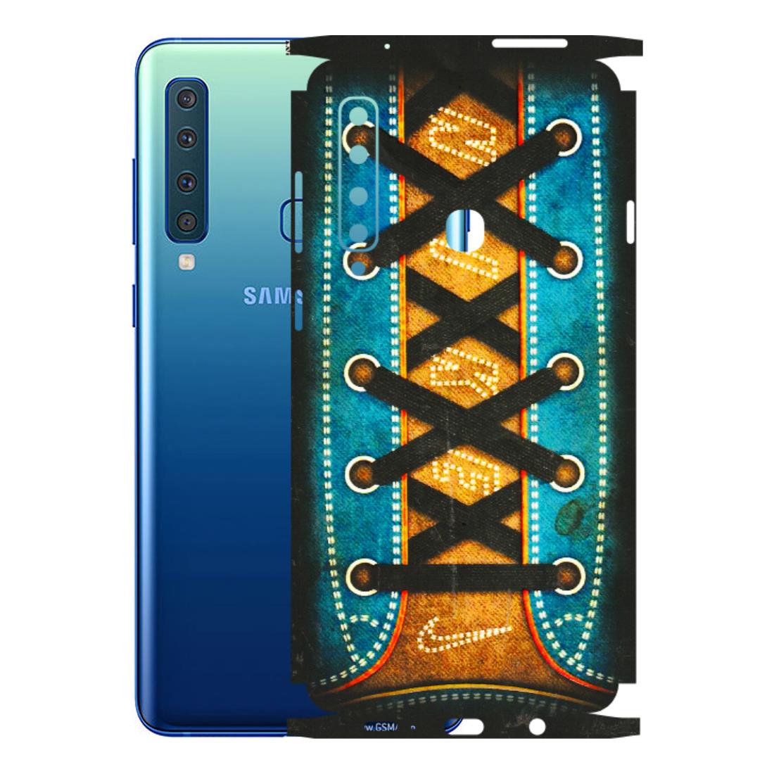 Samsung A/S Series Phone Skins (All Models) - Sneakers Lover Nike - 3D Embossed Finish (L-262) Samsung Galaxy A9 2018