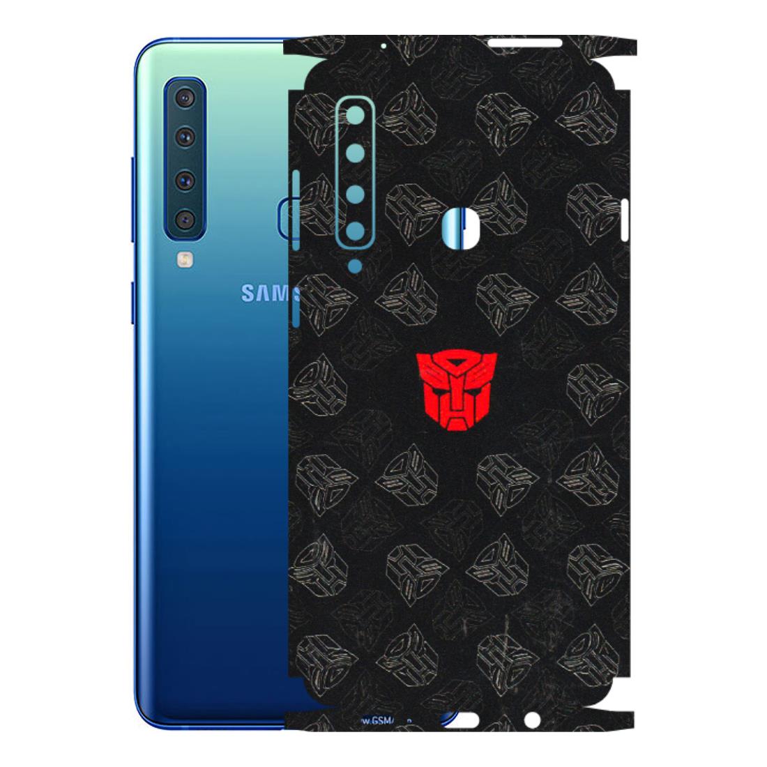 Samsung A/S Series Phone Skins (All Models) - Transformers Devastation - 3D Embossed Finish (L-301) Samsung Galaxy A9 2018