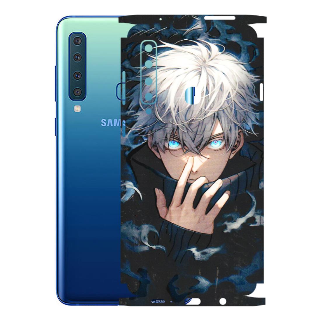 Samsung A/S Series Phone Skins (All Models) - New Jujutsu Kaisen Anime - 3D Embossed Finish (L-313) Samsung Galaxy A9 2018