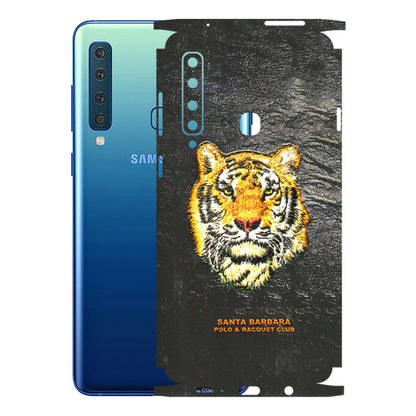 Samsung A/S Series Phone Skins (All Models) - Santa Barbara - 3D Embossed Finish (L-72) Samsung Galaxy A9 2018