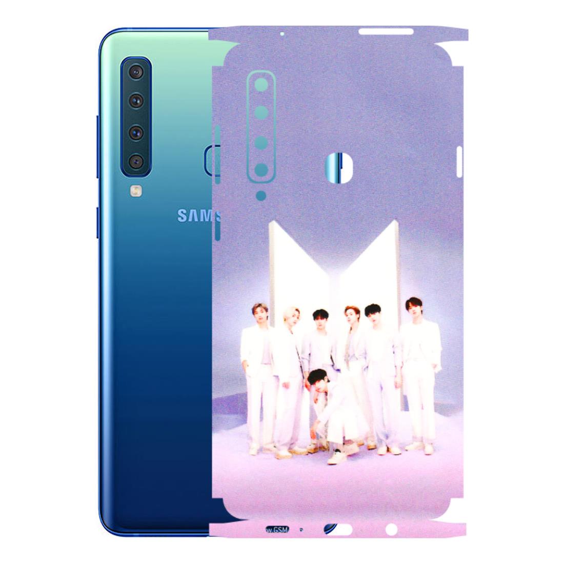 Samsung A/S Series Phone Skins (All Models) - BTS - 3D Embossed Finish (L-94) Samsung Galaxy A9 2018